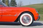 Chevrolet Corvette Pilot Line Roadster 1955 года